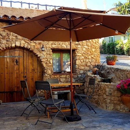 Casas Rurales Almoguer Frailes Bagian luar foto