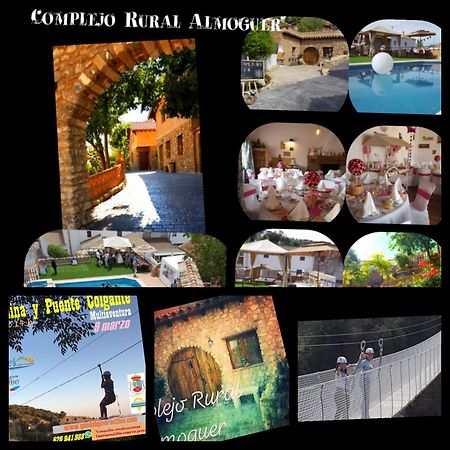 Casas Rurales Almoguer Frailes Bagian luar foto