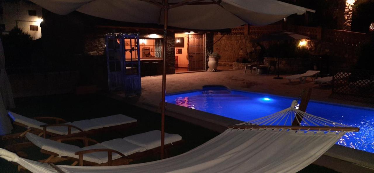 Casas Rurales Almoguer Frailes Bagian luar foto