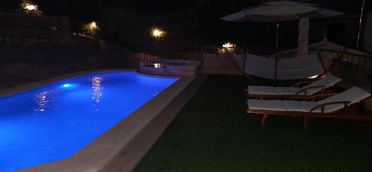 Casas Rurales Almoguer Frailes Bagian luar foto