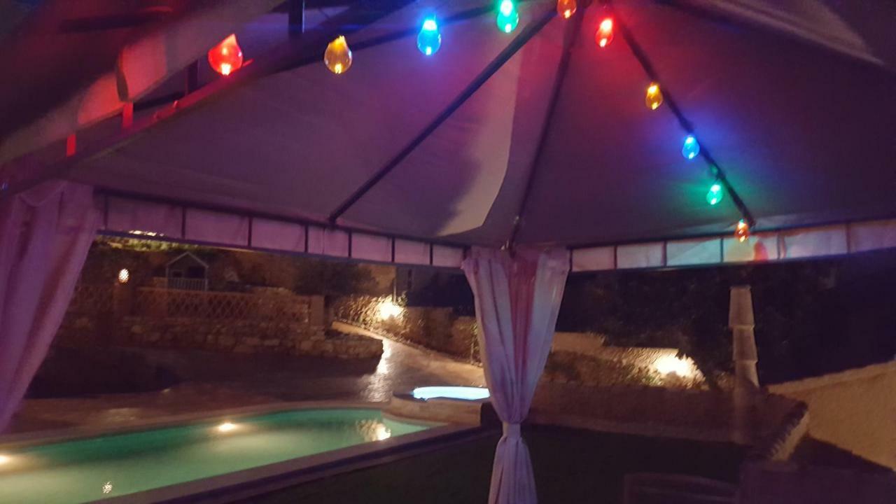 Casas Rurales Almoguer Frailes Bagian luar foto