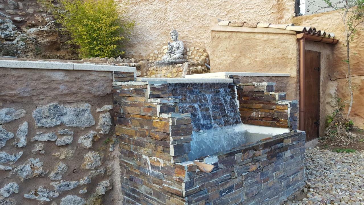 Casas Rurales Almoguer Frailes Bagian luar foto