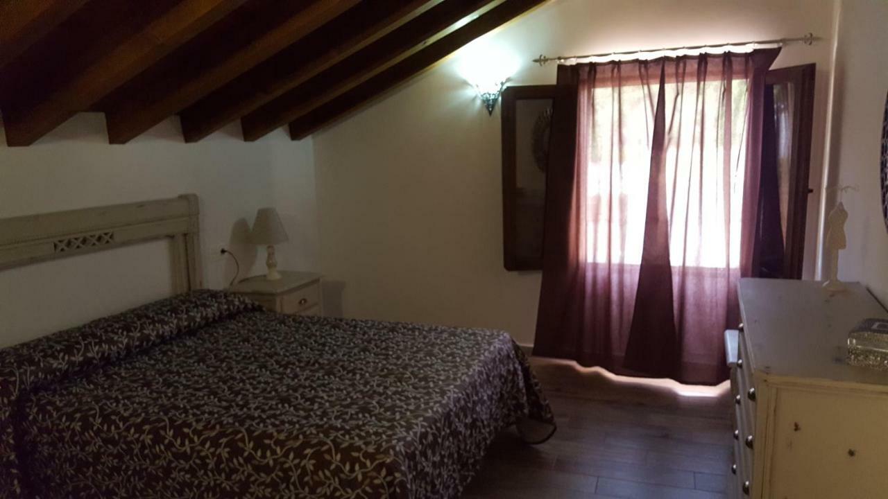 Casas Rurales Almoguer Frailes Bagian luar foto