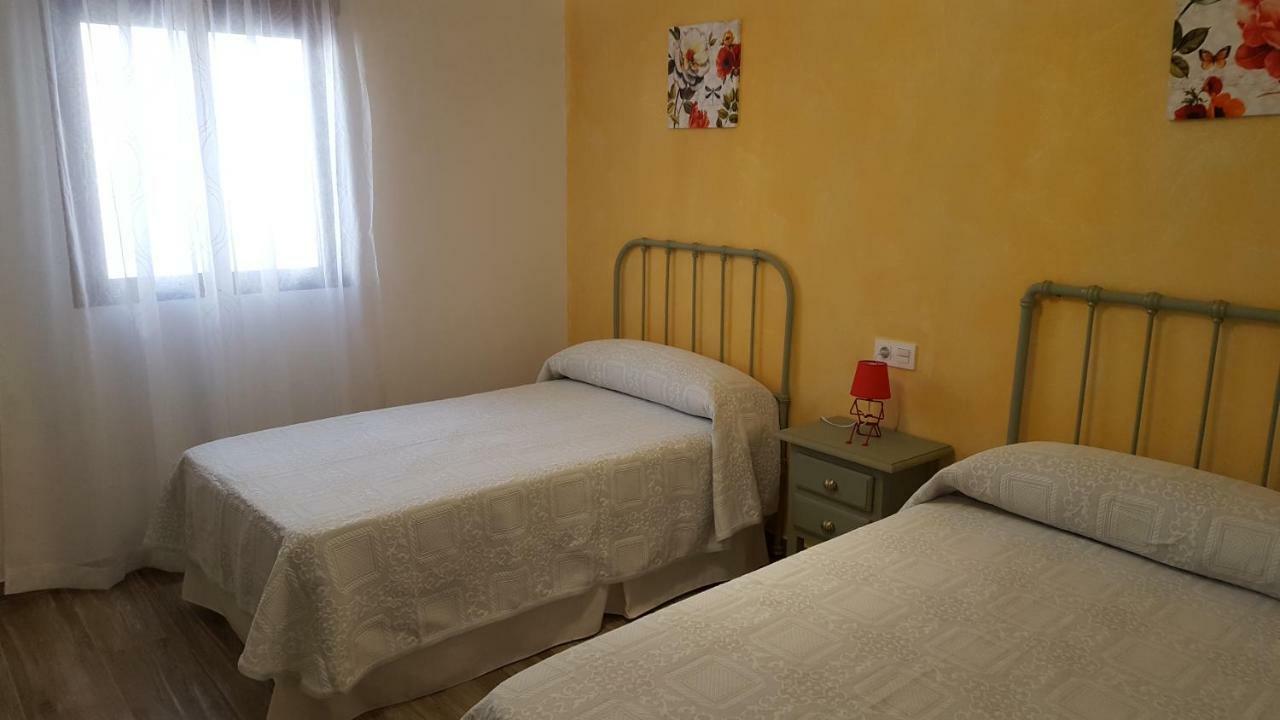 Casas Rurales Almoguer Frailes Bagian luar foto