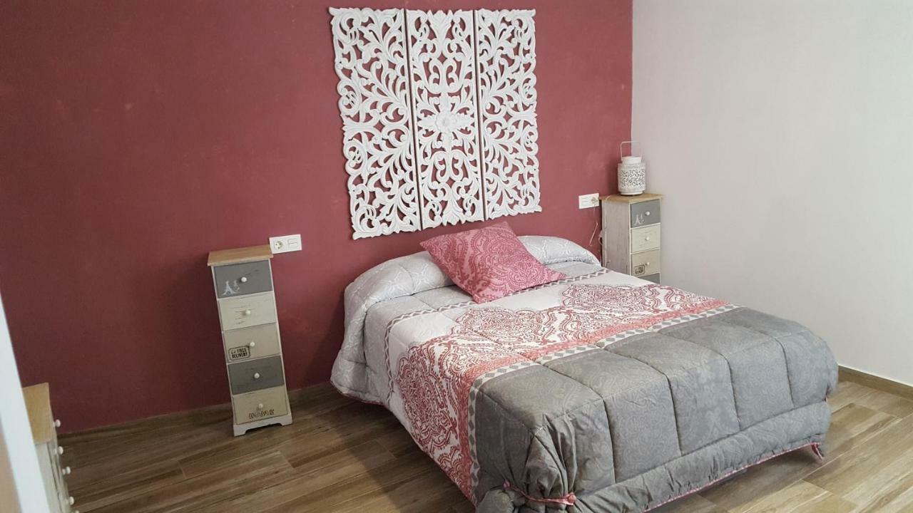 Casas Rurales Almoguer Frailes Bagian luar foto
