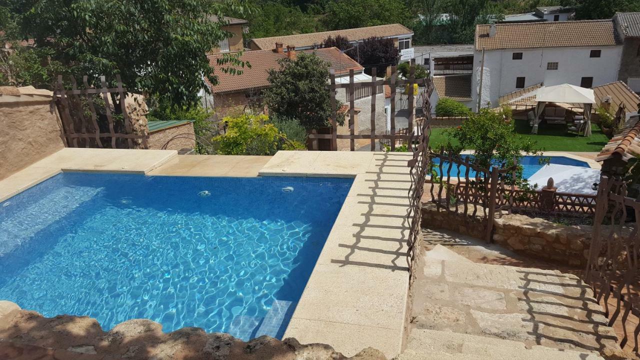 Casas Rurales Almoguer Frailes Bagian luar foto