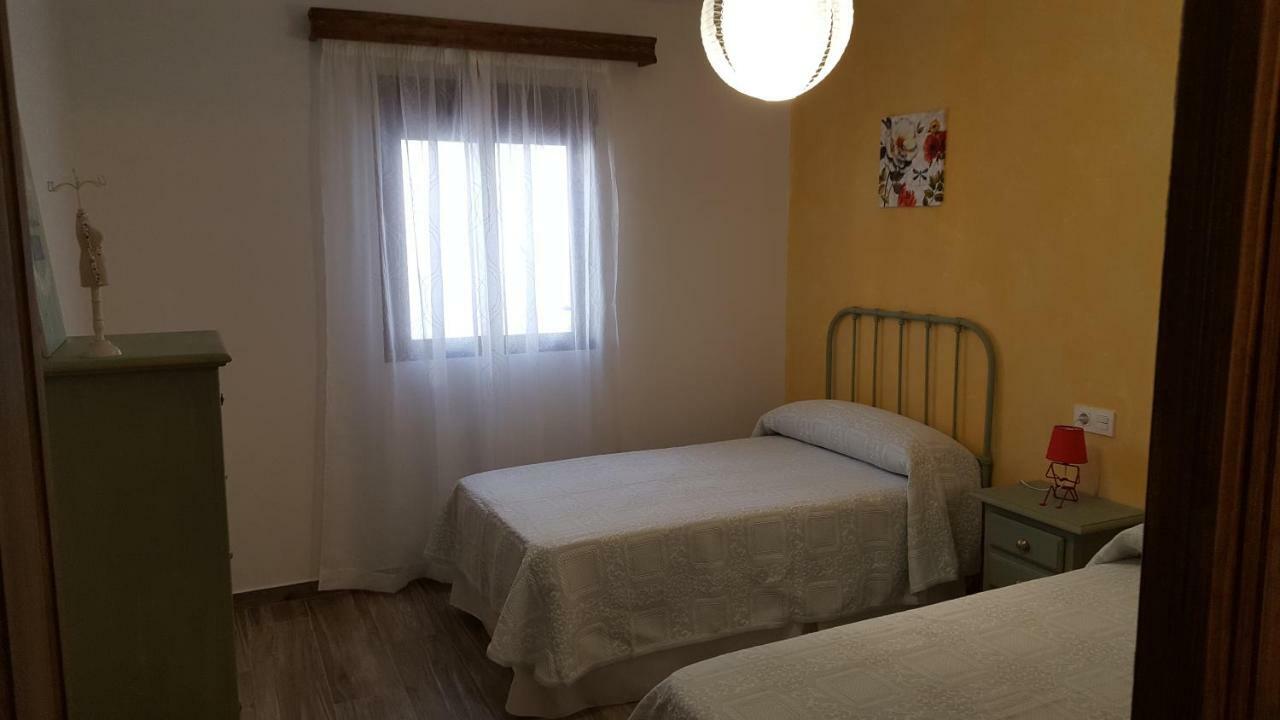 Casas Rurales Almoguer Frailes Bagian luar foto
