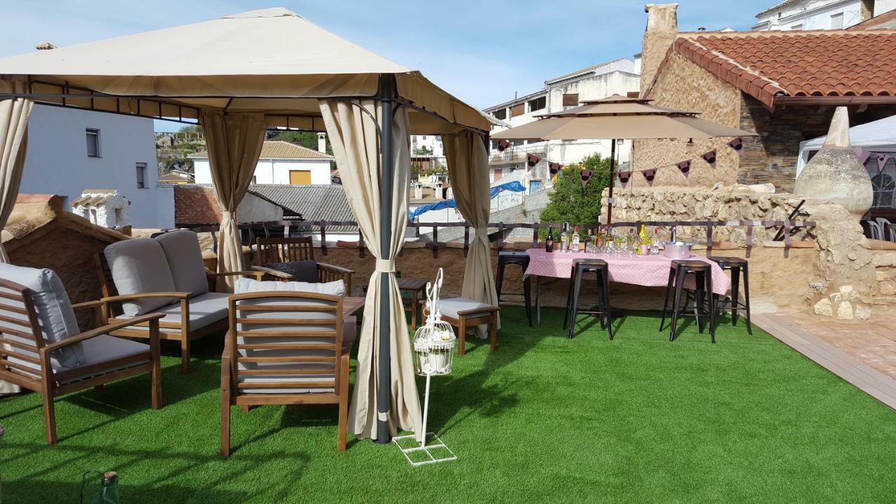 Casas Rurales Almoguer Frailes Bagian luar foto