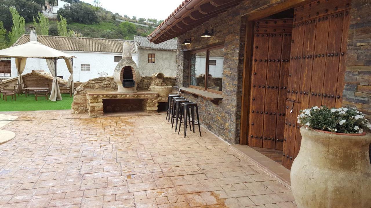 Casas Rurales Almoguer Frailes Bagian luar foto