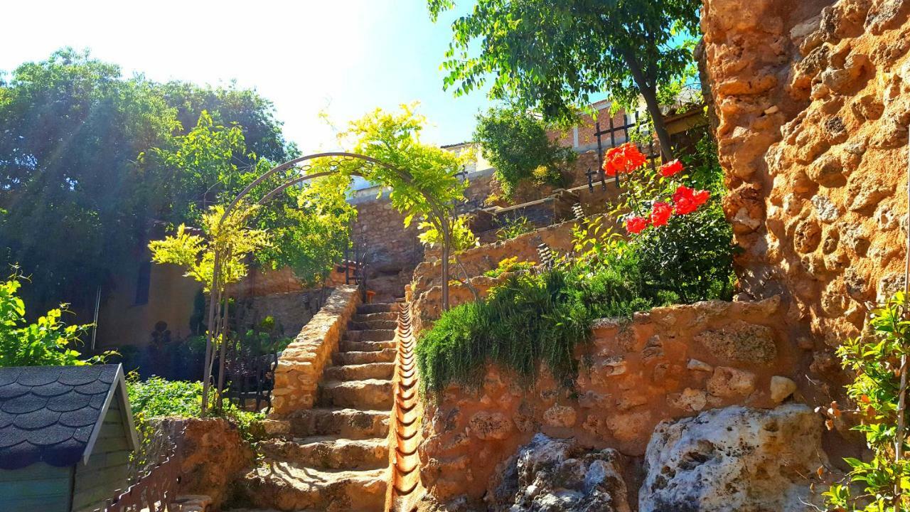 Casas Rurales Almoguer Frailes Bagian luar foto