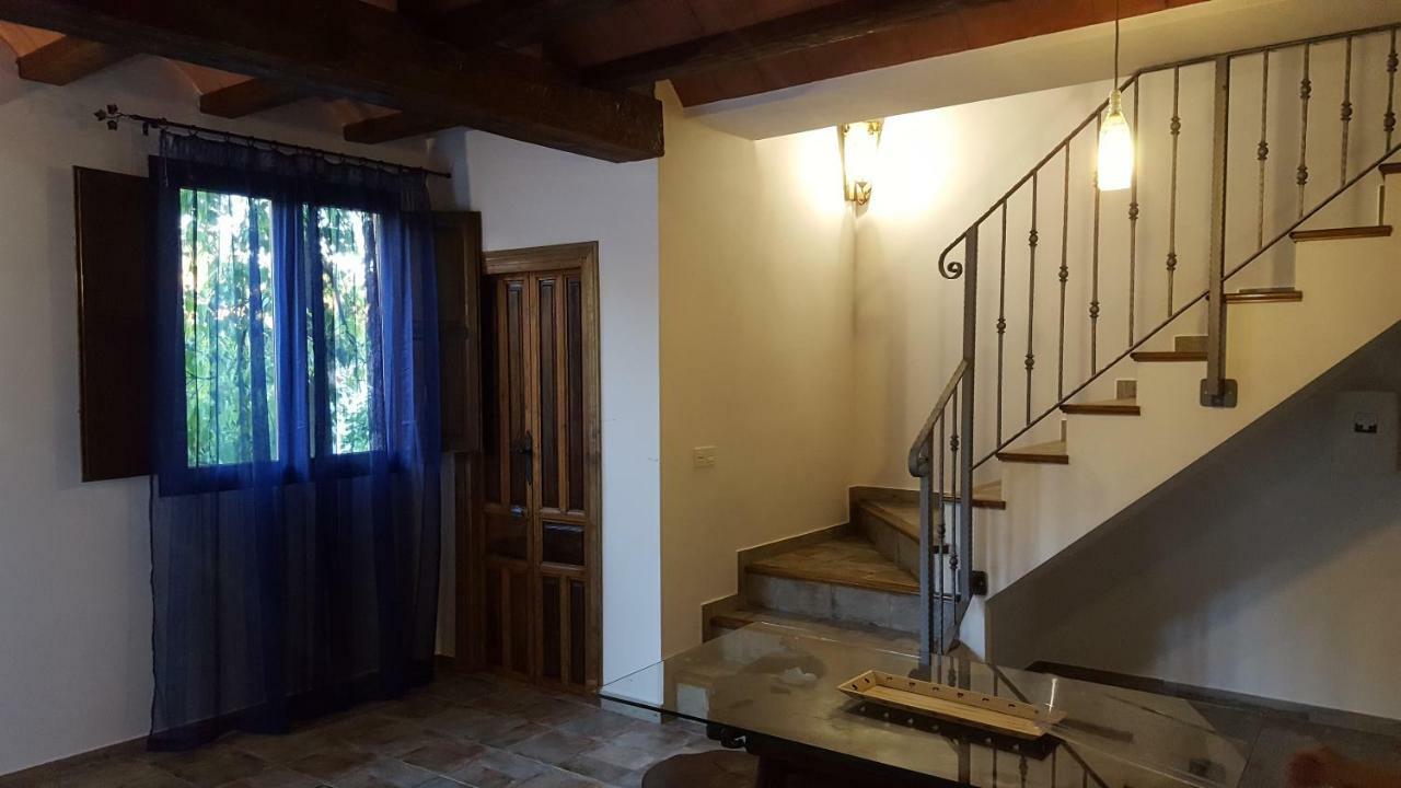 Casas Rurales Almoguer Frailes Bagian luar foto