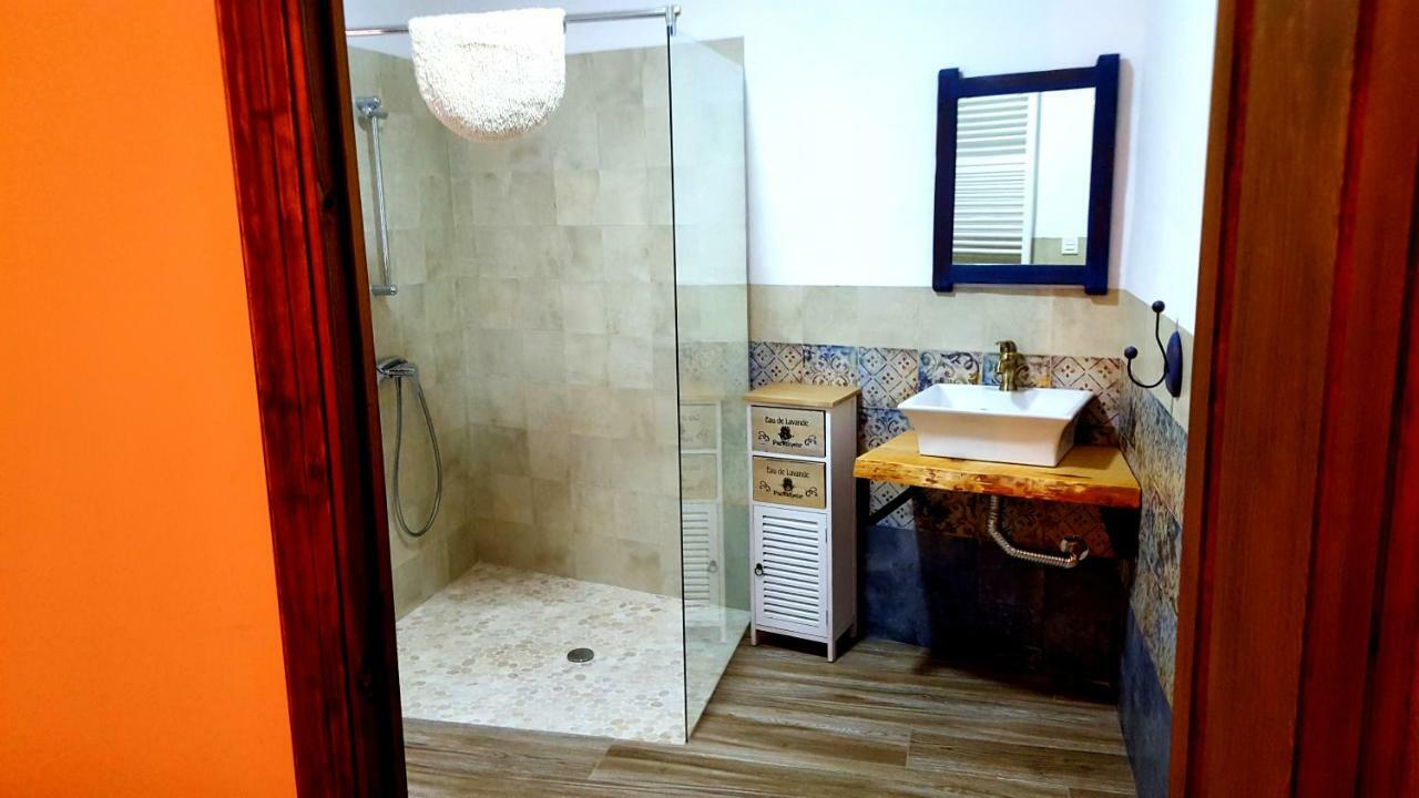 Casas Rurales Almoguer Frailes Bagian luar foto
