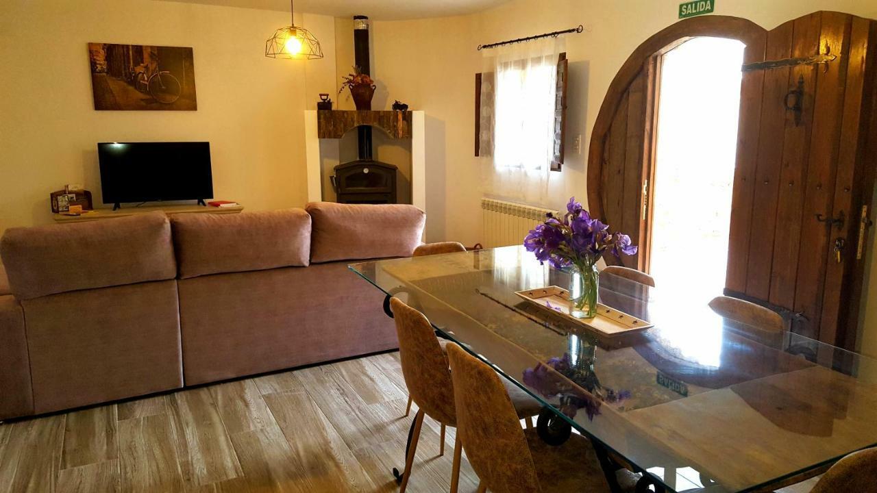 Casas Rurales Almoguer Frailes Bagian luar foto