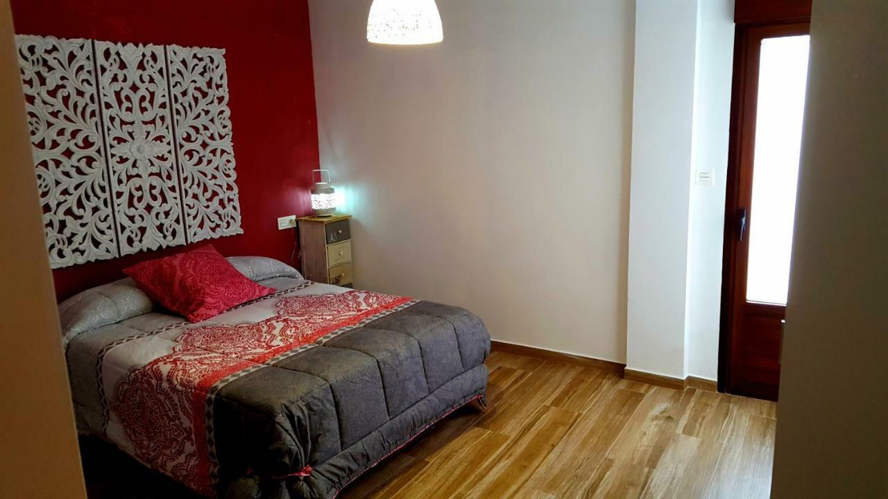 Casas Rurales Almoguer Frailes Bagian luar foto