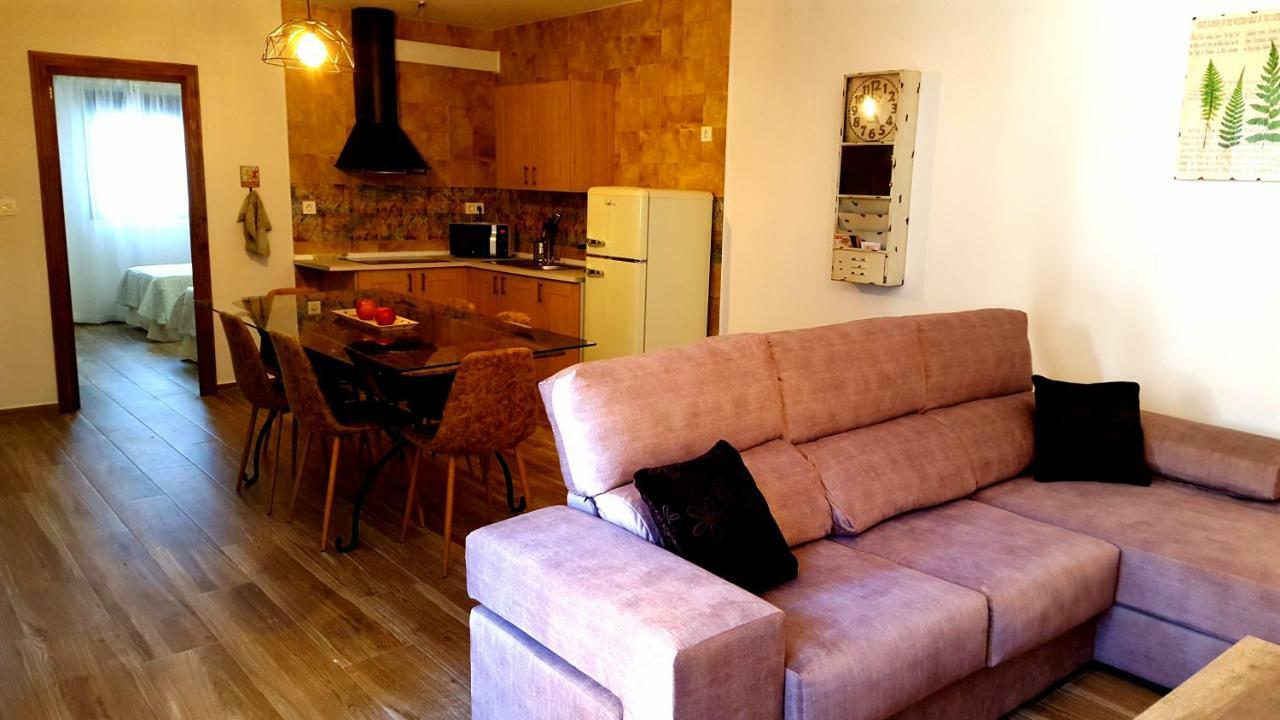 Casas Rurales Almoguer Frailes Bagian luar foto