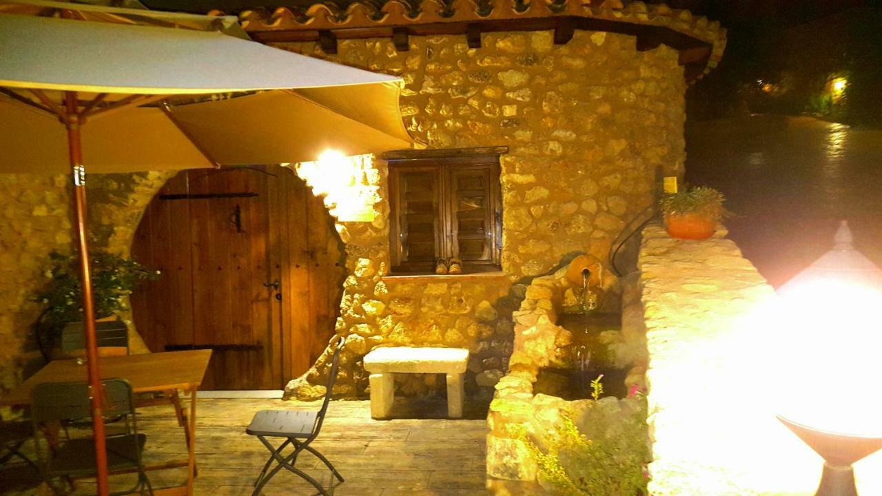 Casas Rurales Almoguer Frailes Bagian luar foto