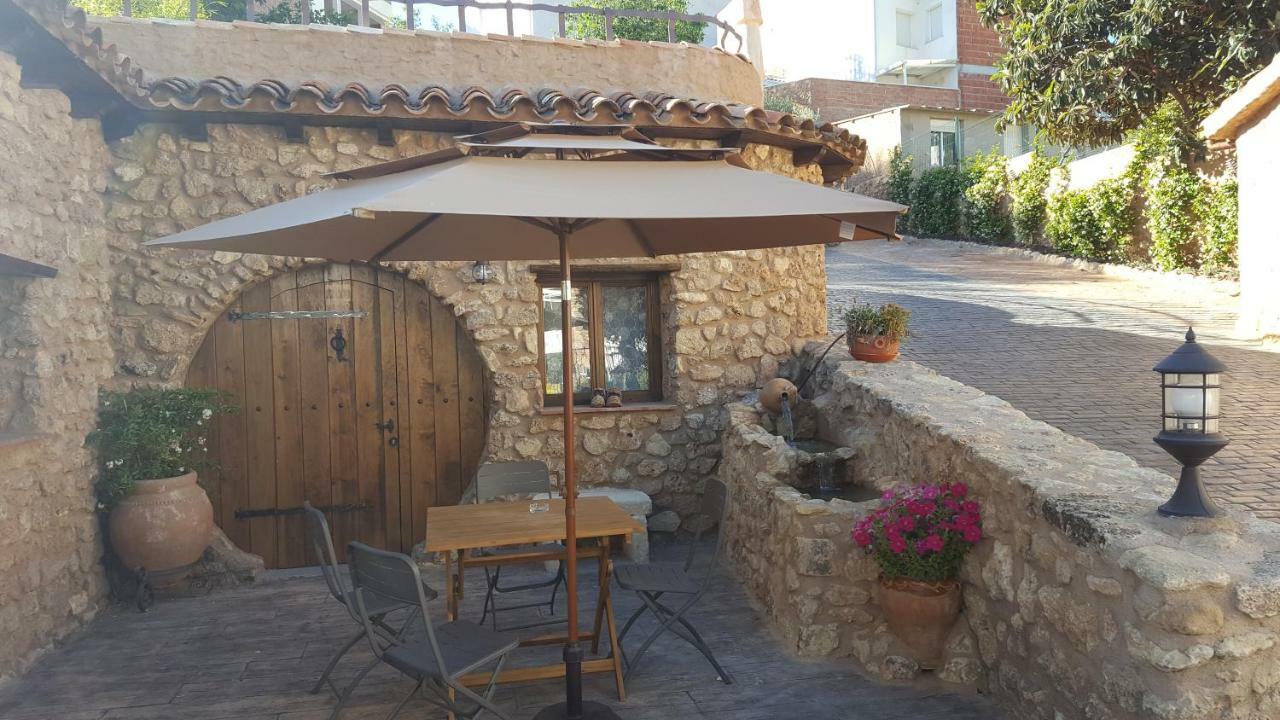 Casas Rurales Almoguer Frailes Bagian luar foto