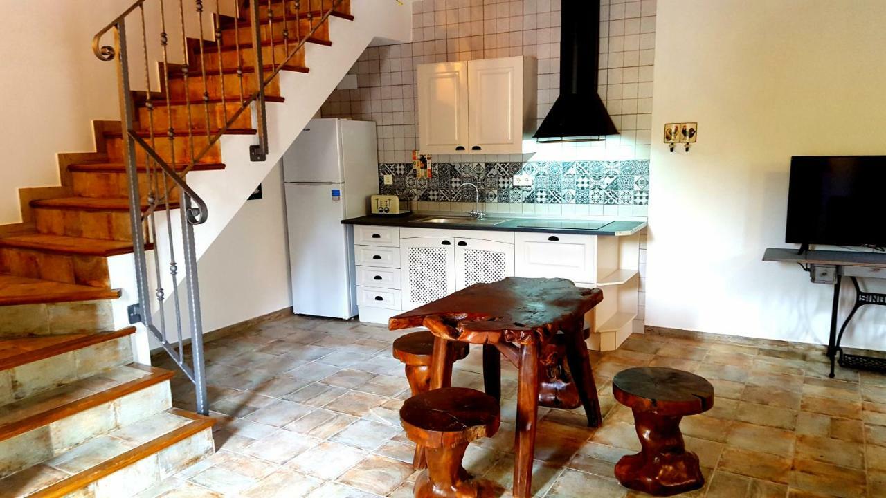 Casas Rurales Almoguer Frailes Bagian luar foto