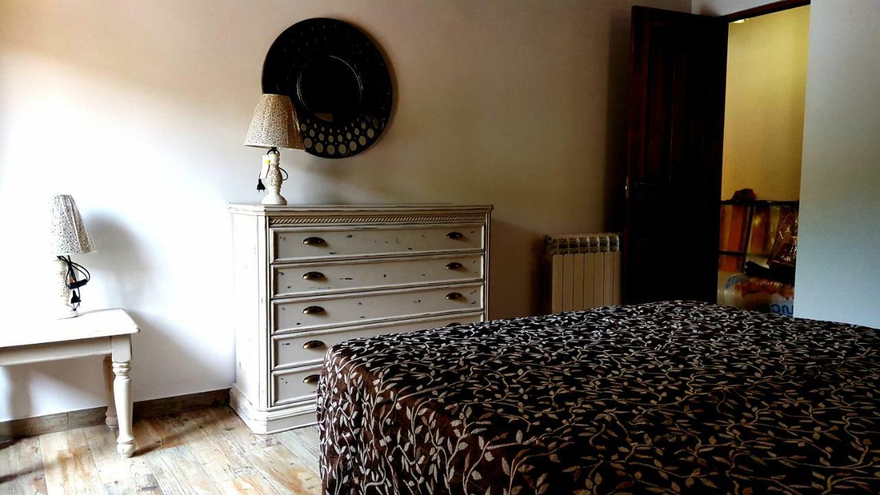 Casas Rurales Almoguer Frailes Bagian luar foto