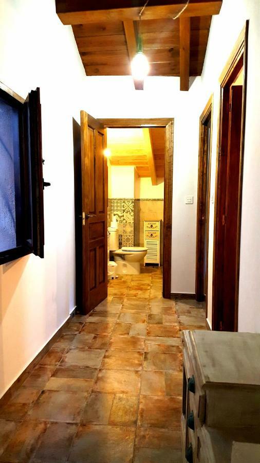 Casas Rurales Almoguer Frailes Bagian luar foto