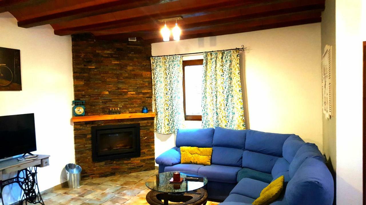 Casas Rurales Almoguer Frailes Bagian luar foto
