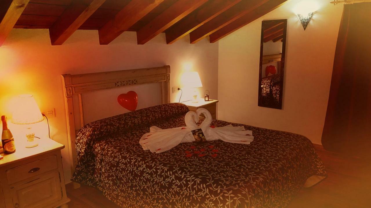 Casas Rurales Almoguer Frailes Bagian luar foto