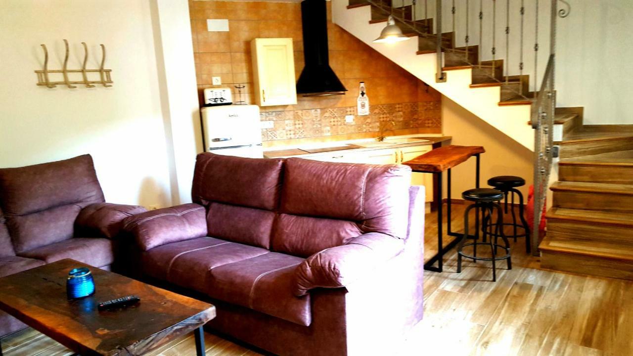 Casas Rurales Almoguer Frailes Bagian luar foto