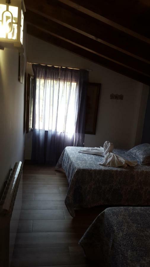 Casas Rurales Almoguer Frailes Bagian luar foto