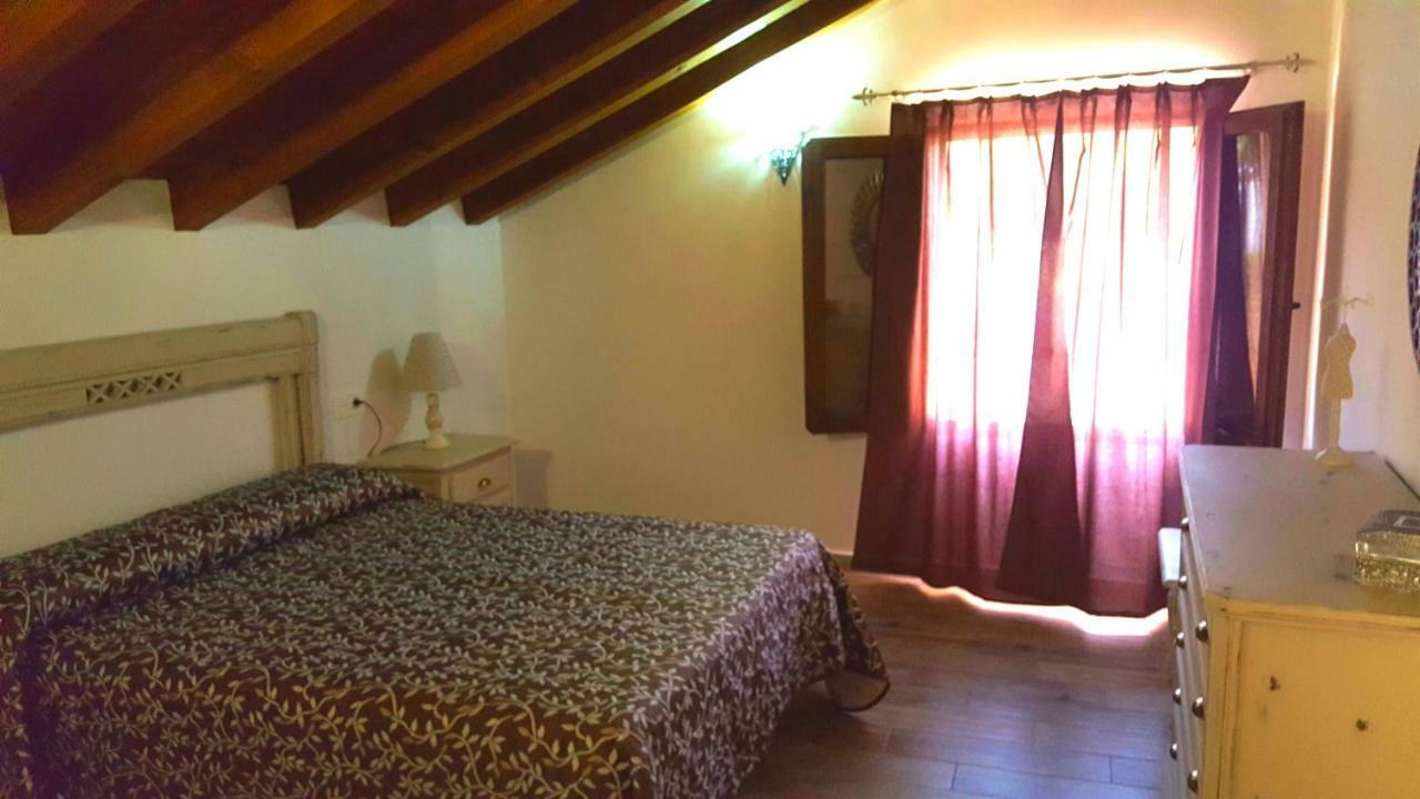 Casas Rurales Almoguer Frailes Bagian luar foto