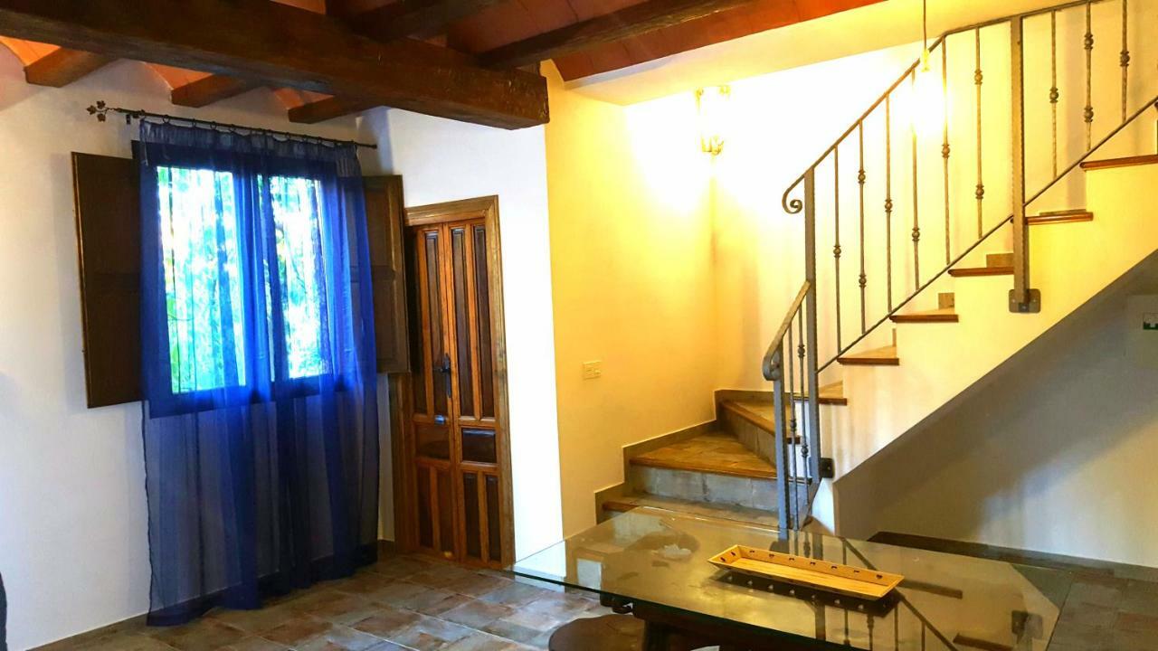 Casas Rurales Almoguer Frailes Bagian luar foto
