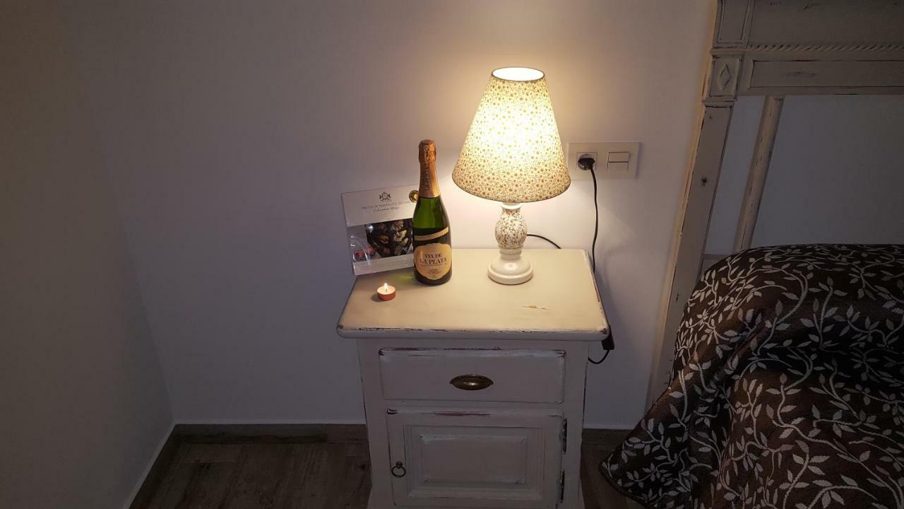 Casas Rurales Almoguer Frailes Bagian luar foto