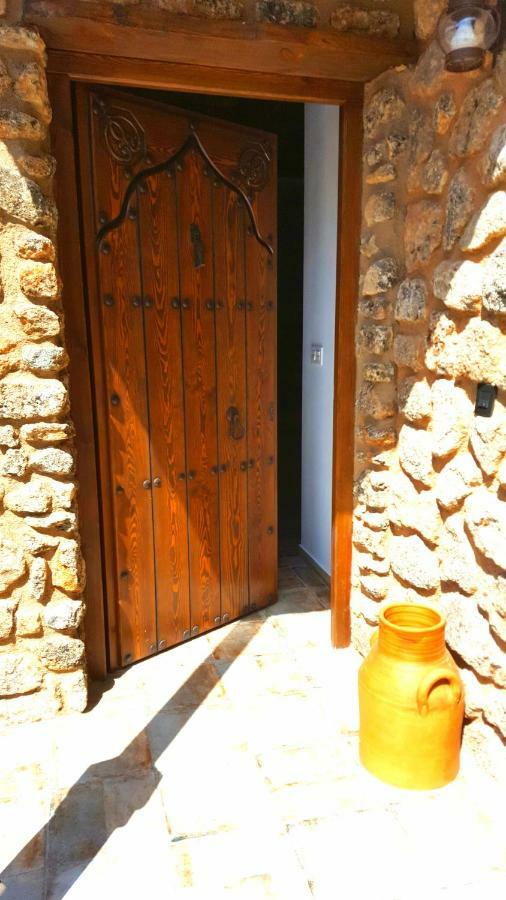 Casas Rurales Almoguer Frailes Bagian luar foto
