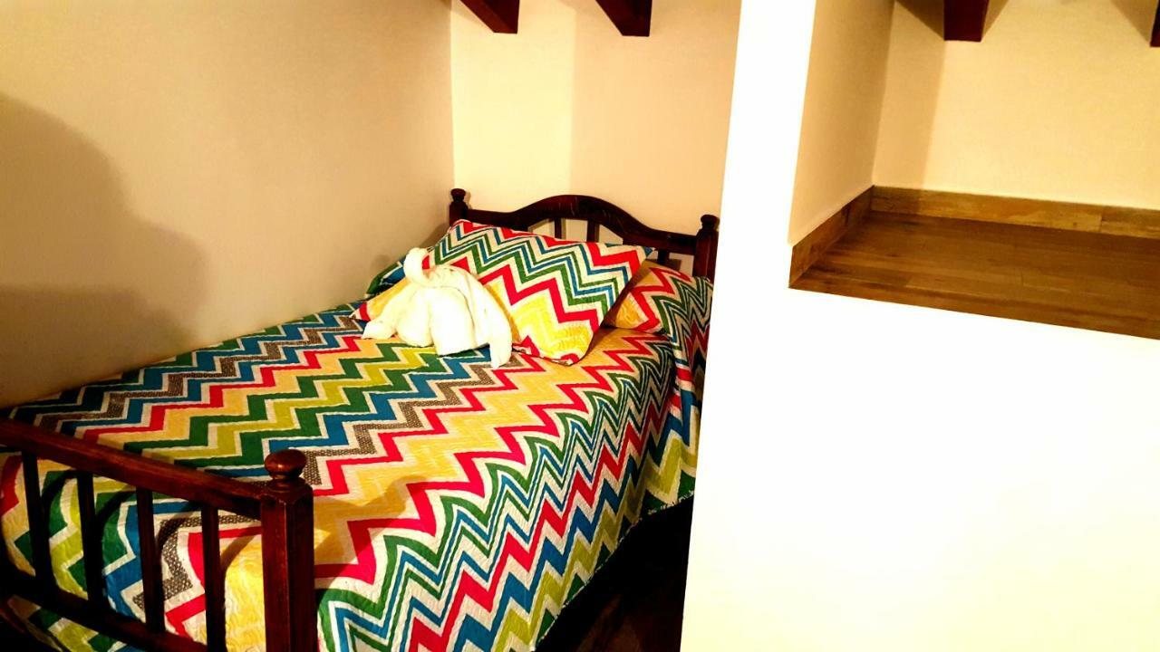 Casas Rurales Almoguer Frailes Bagian luar foto