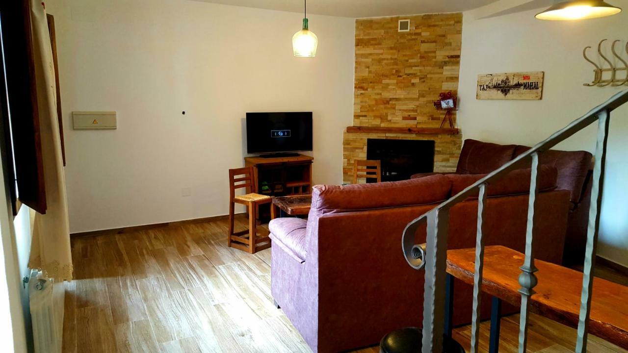 Casas Rurales Almoguer Frailes Bagian luar foto