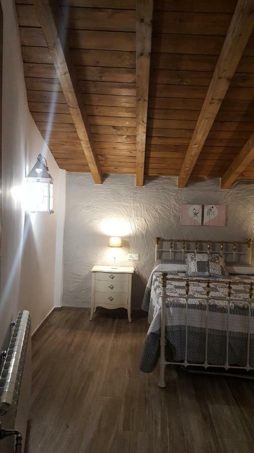 Casas Rurales Almoguer Frailes Bagian luar foto