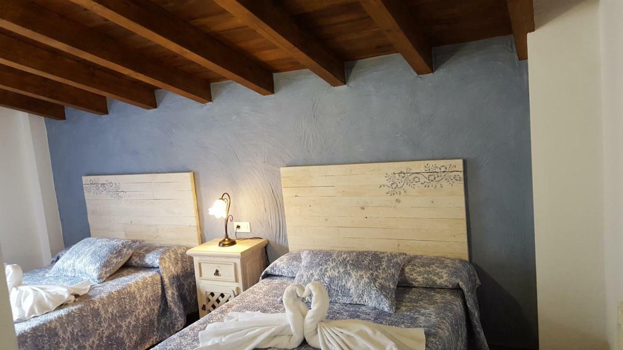 Casas Rurales Almoguer Frailes Bagian luar foto