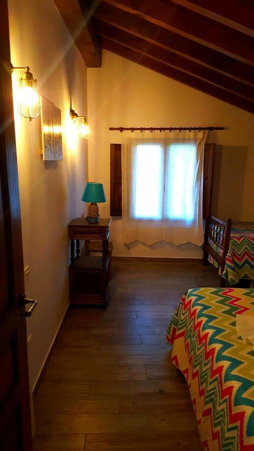 Casas Rurales Almoguer Frailes Bagian luar foto