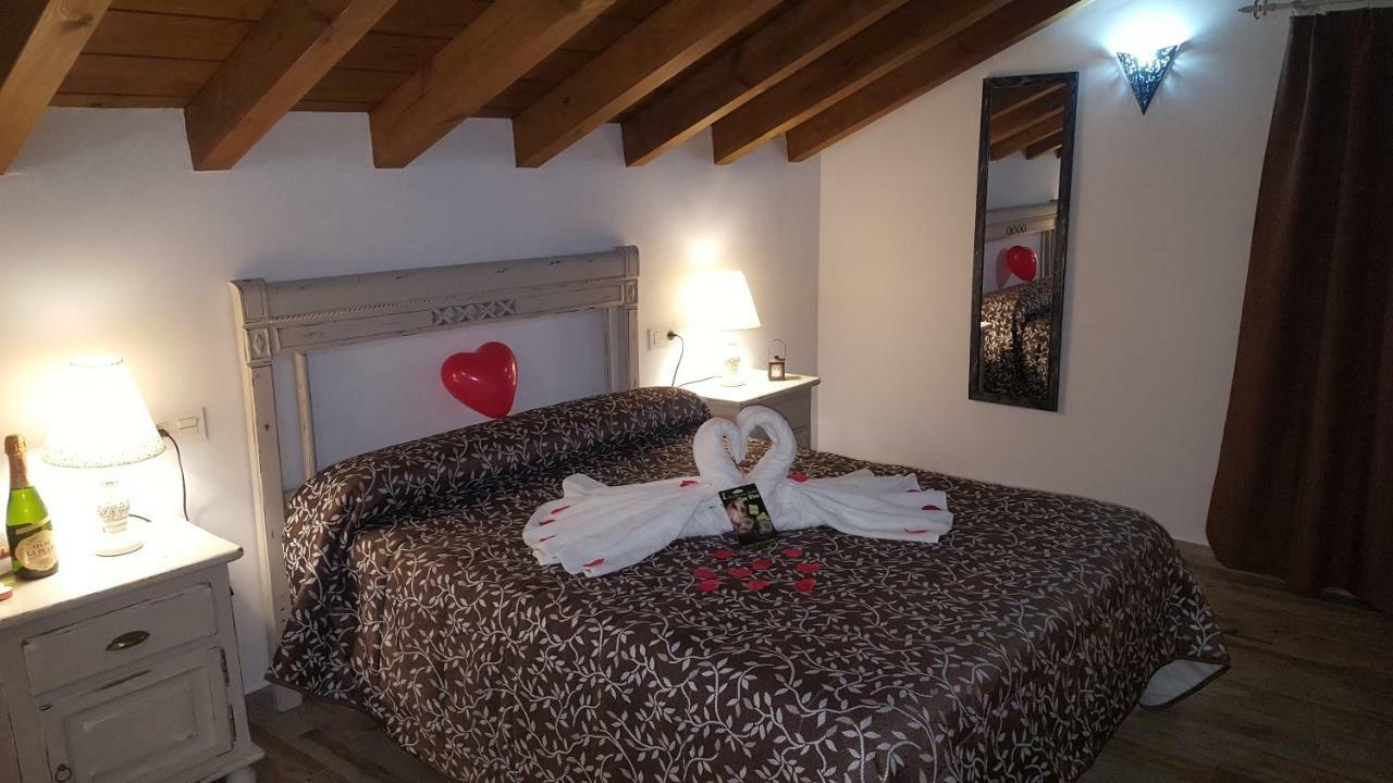 Casas Rurales Almoguer Frailes Bagian luar foto