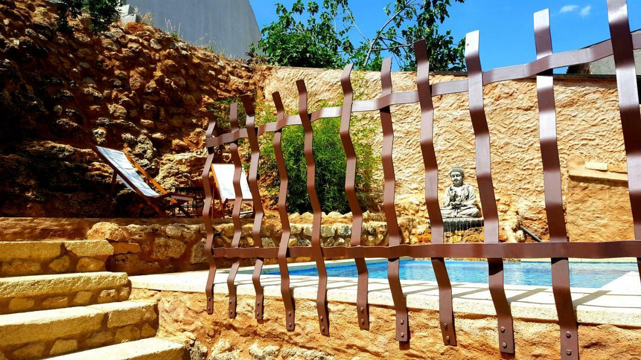 Casas Rurales Almoguer Frailes Bagian luar foto