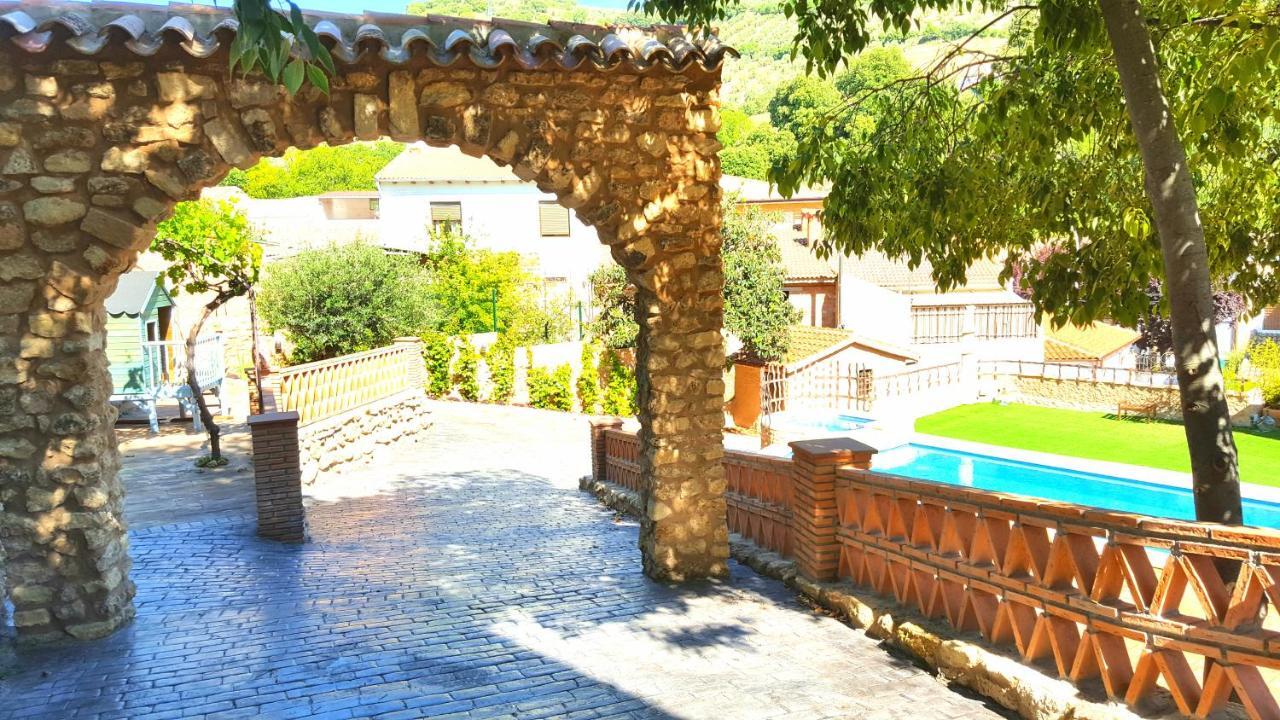 Casas Rurales Almoguer Frailes Bagian luar foto
