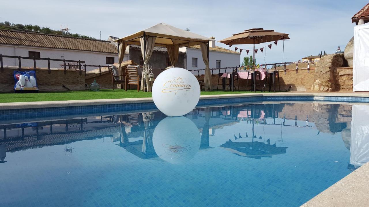 Casas Rurales Almoguer Frailes Bagian luar foto