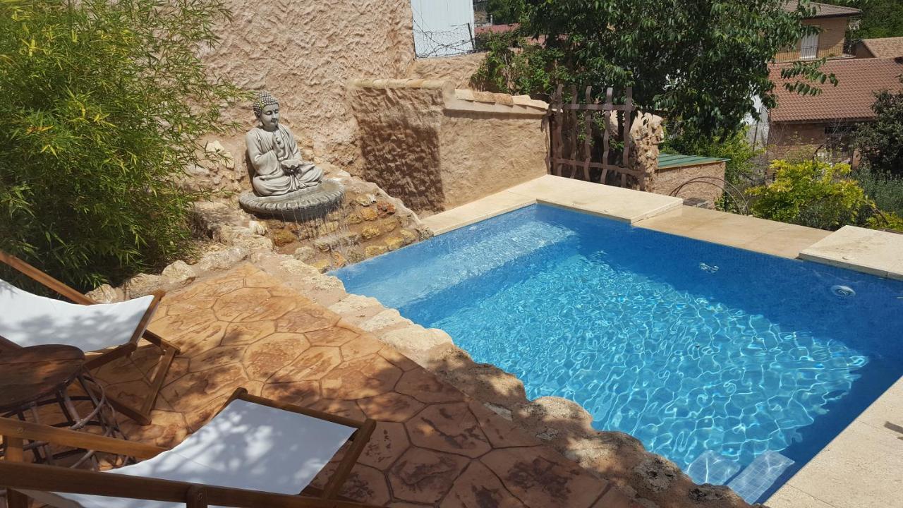 Casas Rurales Almoguer Frailes Bagian luar foto
