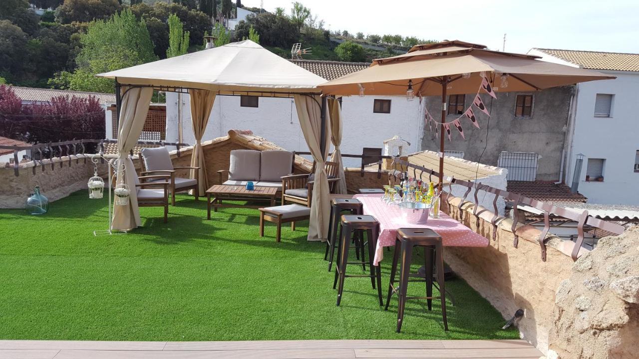 Casas Rurales Almoguer Frailes Bagian luar foto