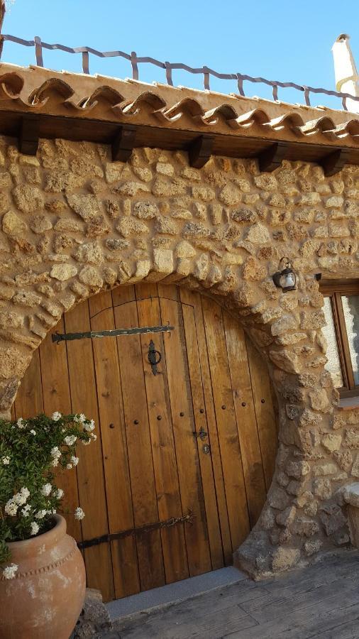 Casas Rurales Almoguer Frailes Bagian luar foto