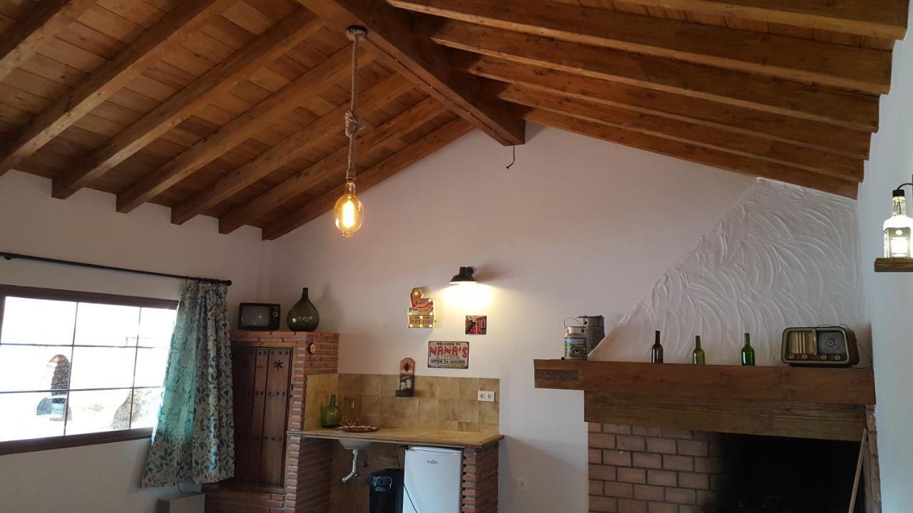 Casas Rurales Almoguer Frailes Bagian luar foto
