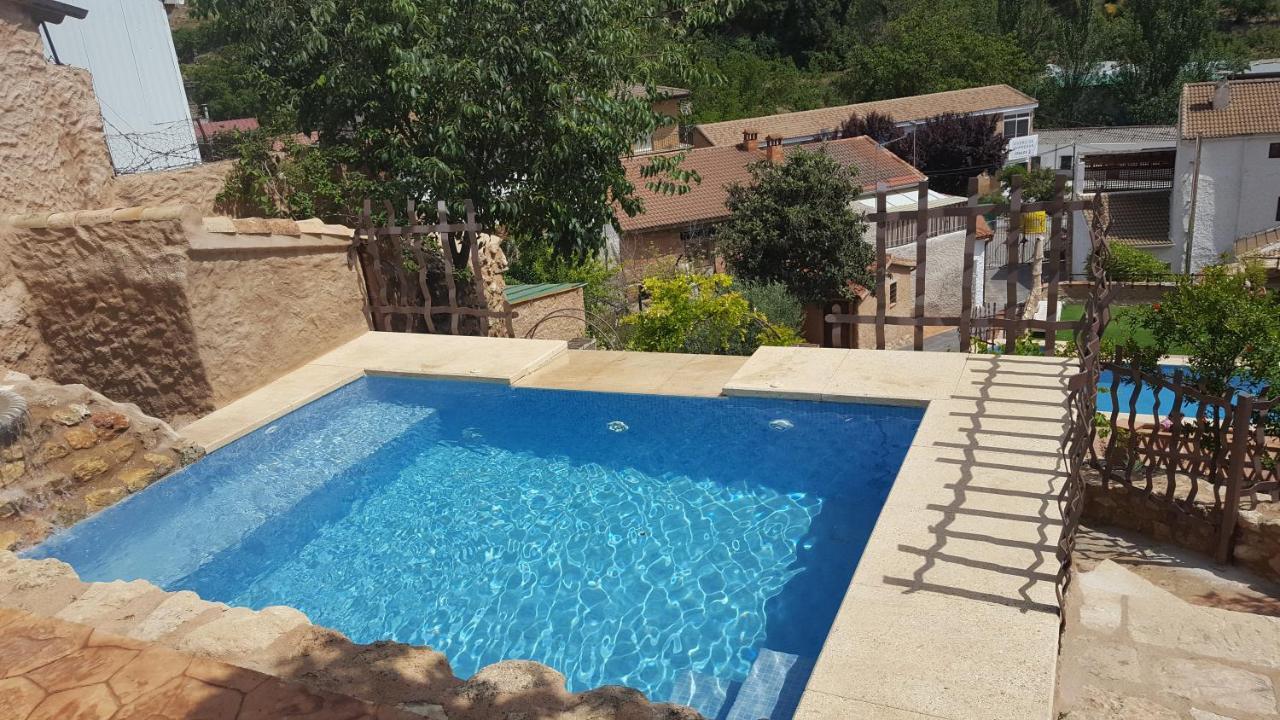 Casas Rurales Almoguer Frailes Bagian luar foto