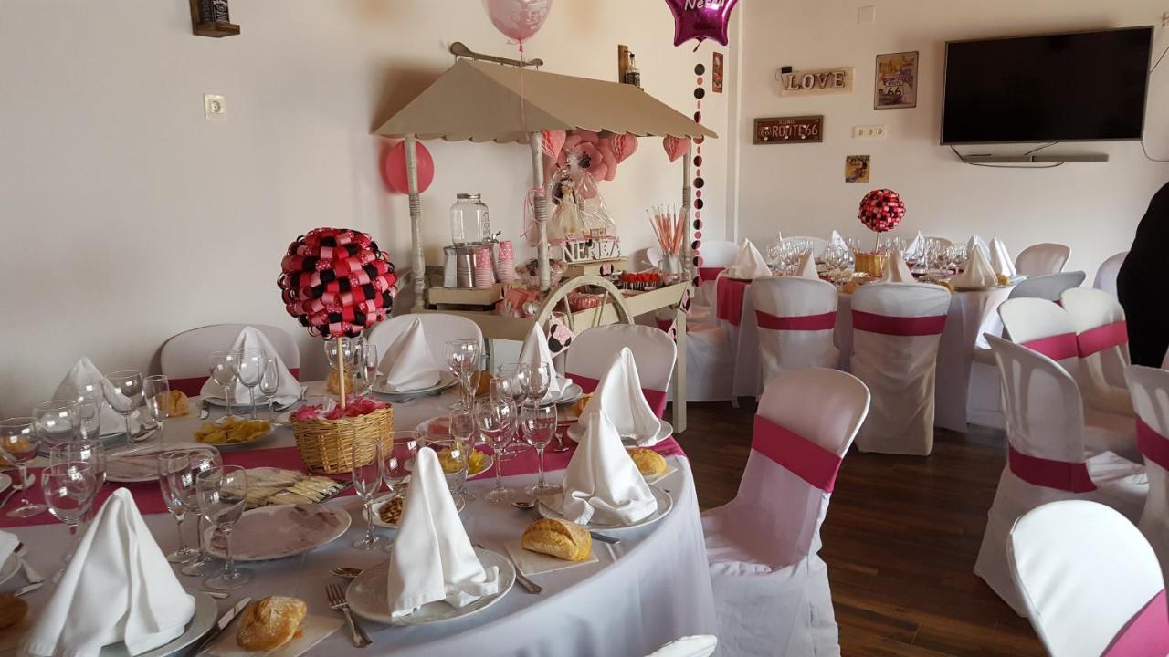 Casas Rurales Almoguer Frailes Bagian luar foto
