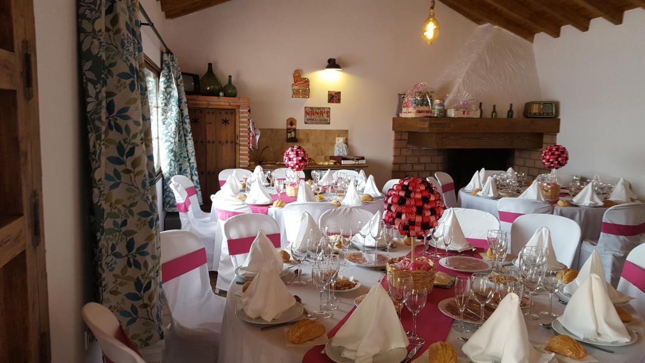 Casas Rurales Almoguer Frailes Bagian luar foto