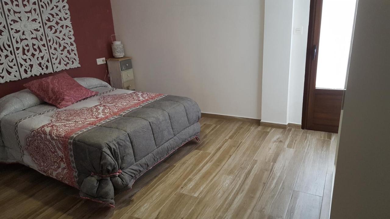 Casas Rurales Almoguer Frailes Bagian luar foto